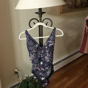 Bathing suit.
